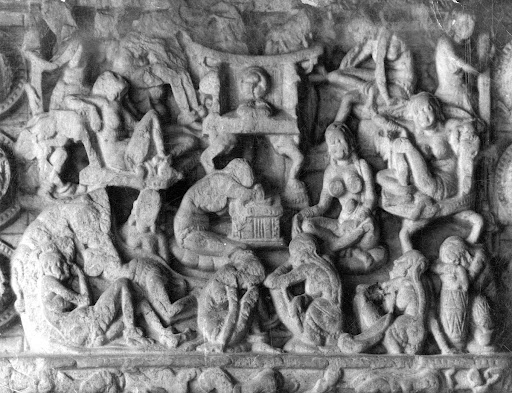 Nagarjun Konda Stupa