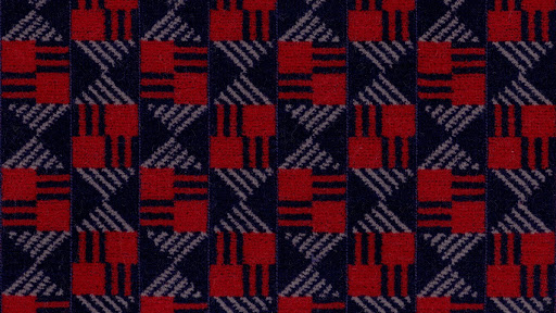 Central line check' design, as used on Central line 1992-tube stock