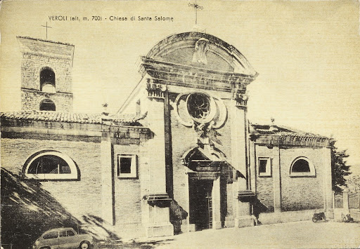 Chiesa di Santa Salome