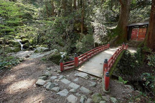 야도이리바시 다리