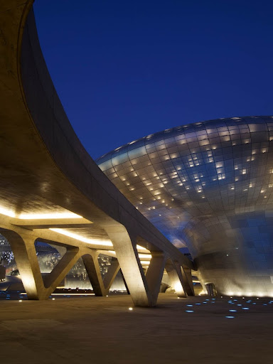 The Nightview of DDP