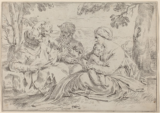 The Holy Family