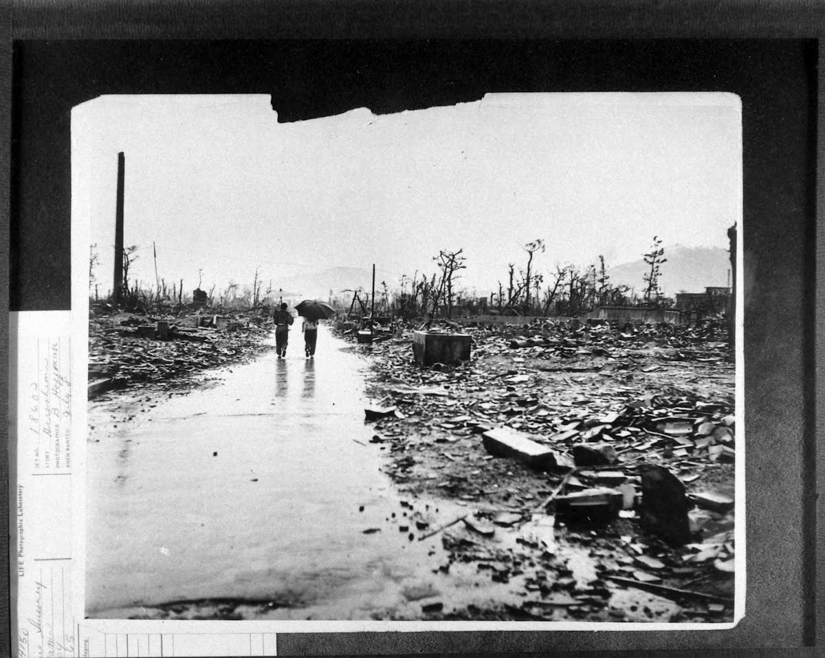 Atomic Bomb City, Hiroshima