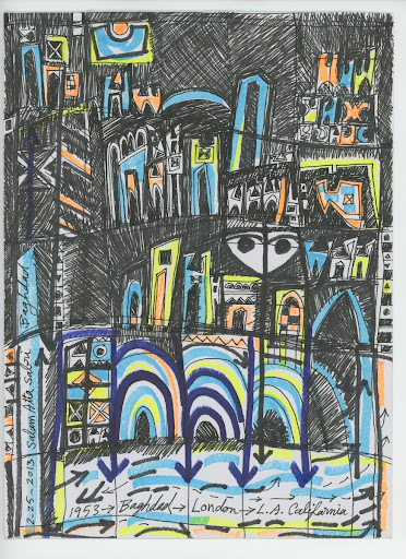 Letters From Baghdad