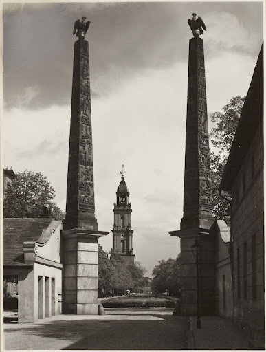Potsdam: Neustadt Gate