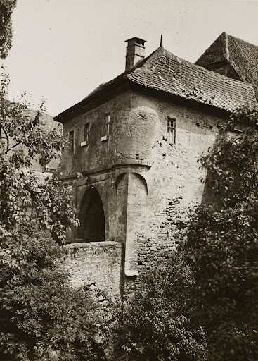 Iphofen: Mainbernheimer Tor