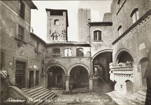 Alessandri's Palace,S. Pellegrino,