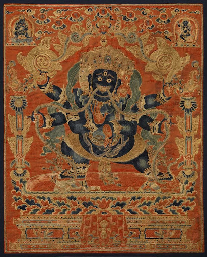 Mahachakra Vajrapani