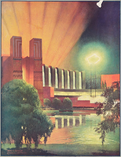 A Crowning Glory of the "Century of Progress"