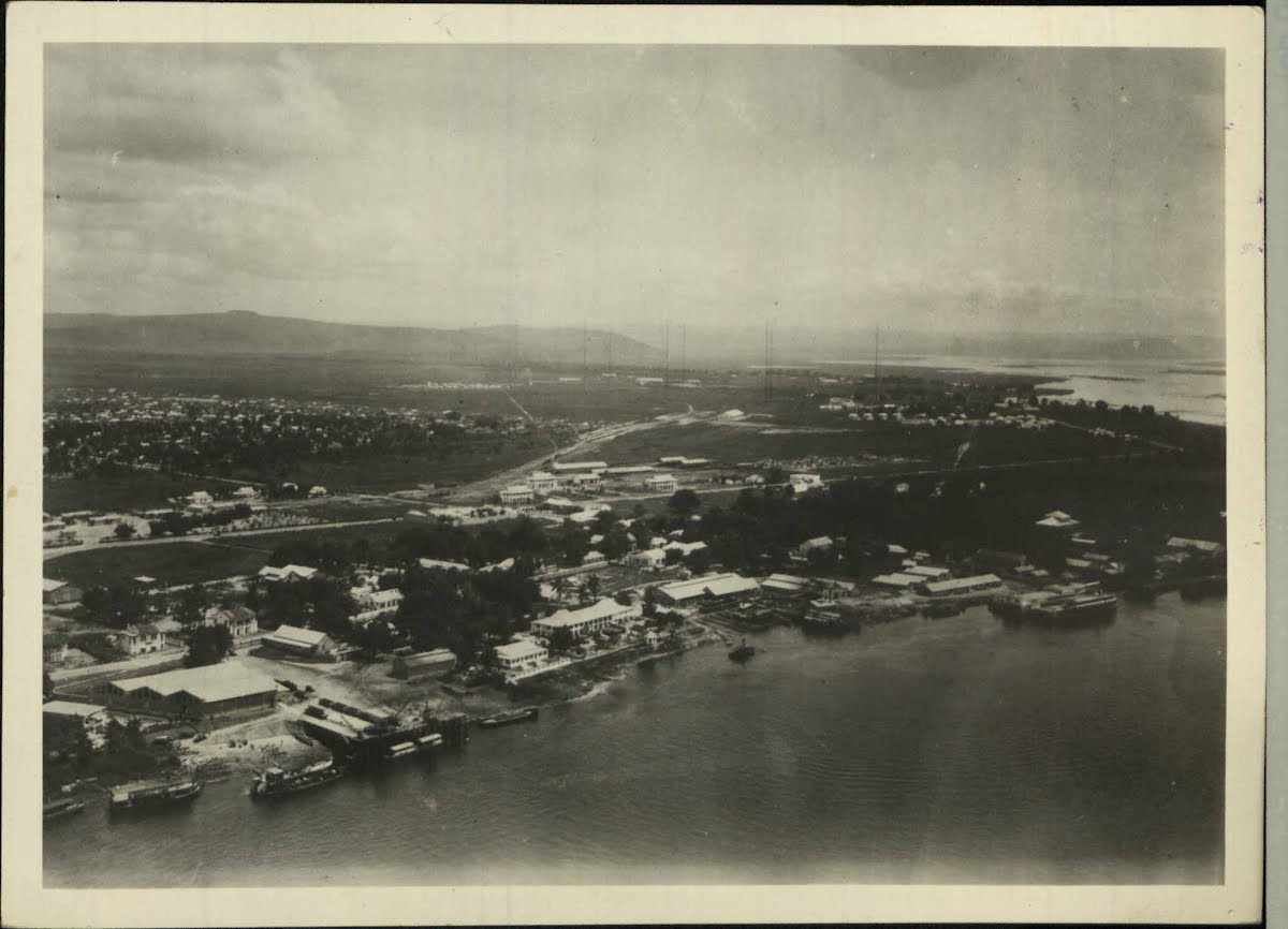 Top Afri (W) Fr. Equatorial Africa Brazzaville