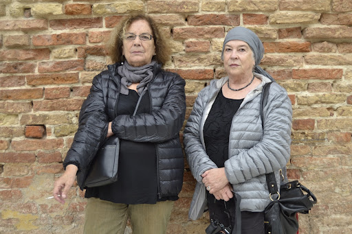 Lotty Rosenfeld and Paz Errázuriz