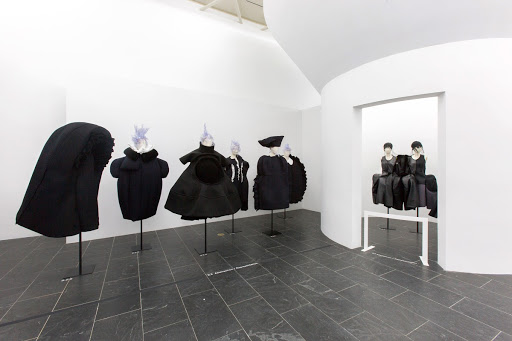 Rei Kawakubo/Comme des Garçons: Art of the In-Between