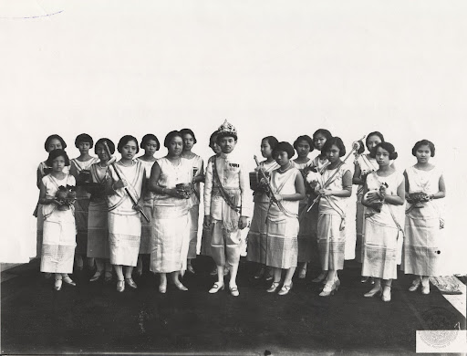 Coronation - Inner Court NA