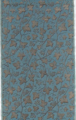 Portières et draperies pour le Grand Salon de l'impératrice Joséphine Bonaparte, à Saint-Cloud