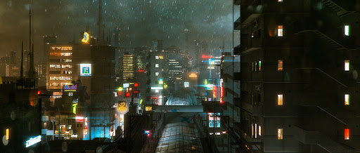 Shotengai by Micheal Yoshimura 1