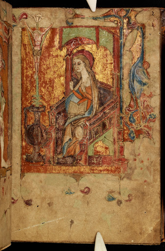 Llyfr Oriau Llanbeblig