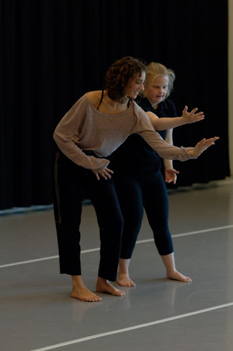 Improvisation in pairs