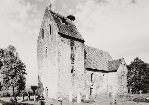 Wunstorf: Protestant Sigward's Church