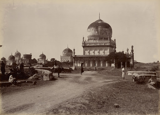 Golconda Tombs
