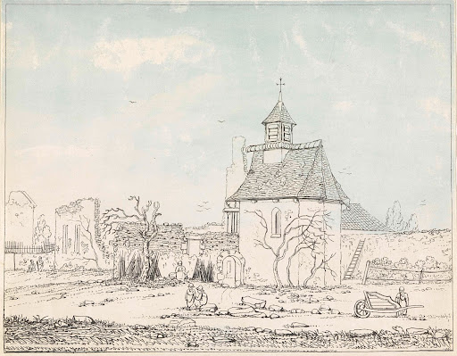 Ruïne van Hougoumont