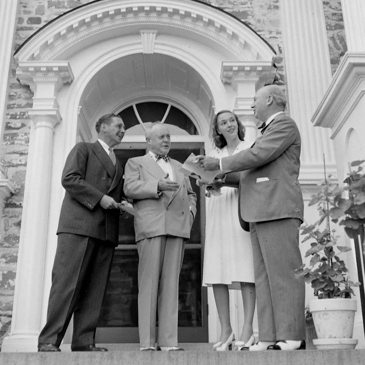 Crysler Stud Farm, Warren Virginia