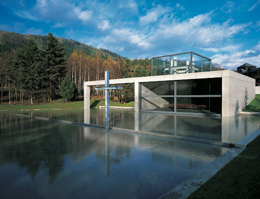 Church of the Water - Tadao Ando — Google Arts & Culture