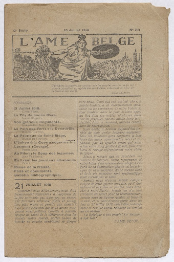 L'Ame Belge