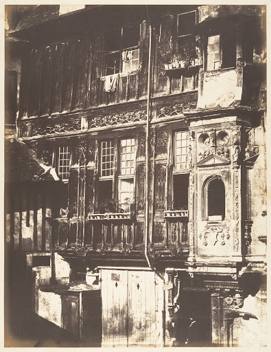 Cloître Saint-Amand, Rouen