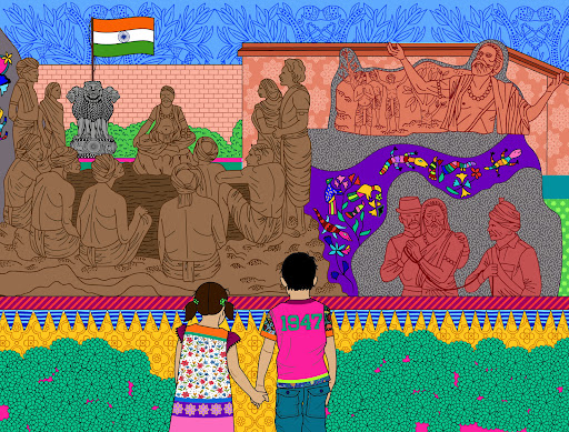 Bhagwan Birsa Munda Museum honouring tribal freedom fighters