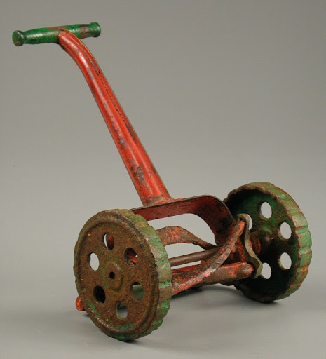 Lawn mower:Lawnmower