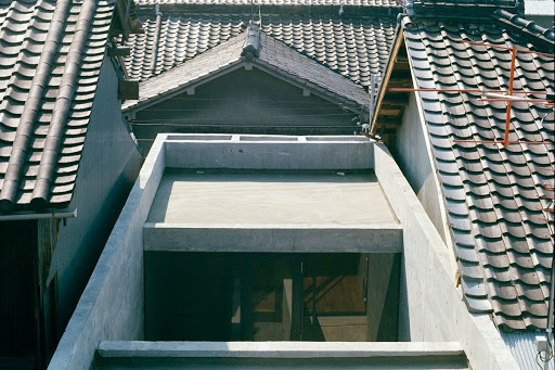 Row House Sumiyoshi