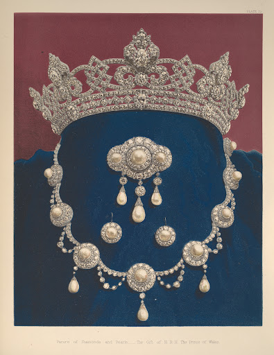 A Memorial of the Marriage of H.R.H. Albert Edward Prince of Wales and H.R.H. Alexandra, Princess of Denmark