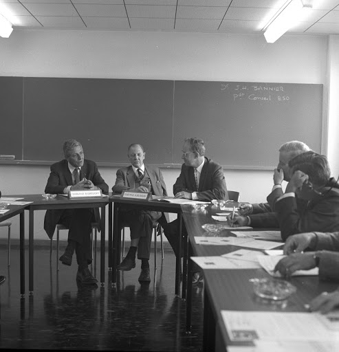 Collaboration agreement between ESO and CERN