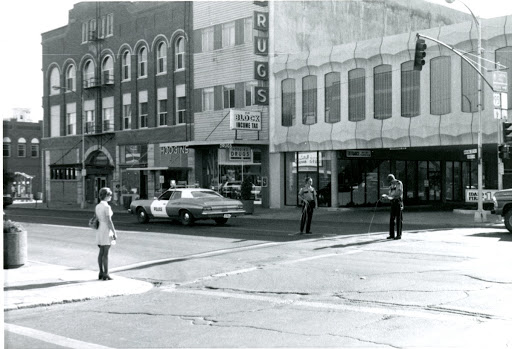 300 Block of Main Street
