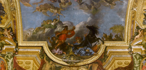 The King takes Maastricht in thirteen days