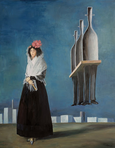 Und trotzdem geht sie nicht