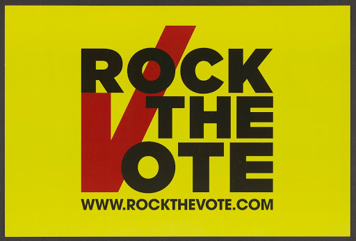 Rock The Vote