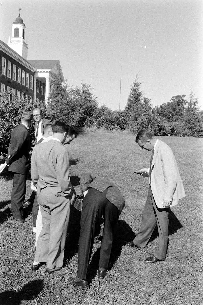 Integration, Front Royal, Va.