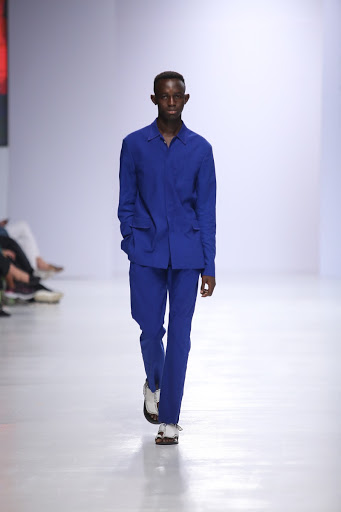Kenneth Ize, Spring / Summer 2018