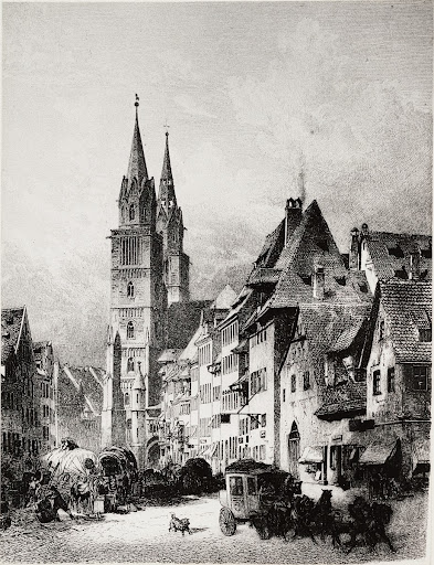 Nürnberg: Königstraße