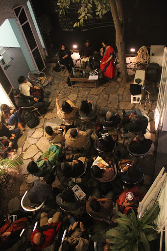 The Thirteeth Place' Book Launch