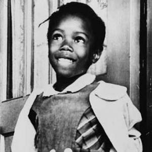 Six-Year-Old Ruby Bridges