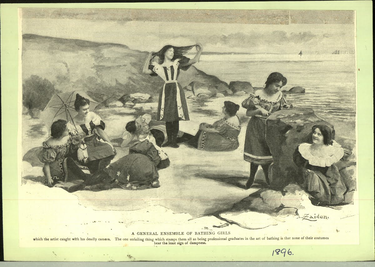 Rec. Bath. Costumes.