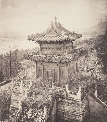 Bronze Temple, Wan-Show-Shan