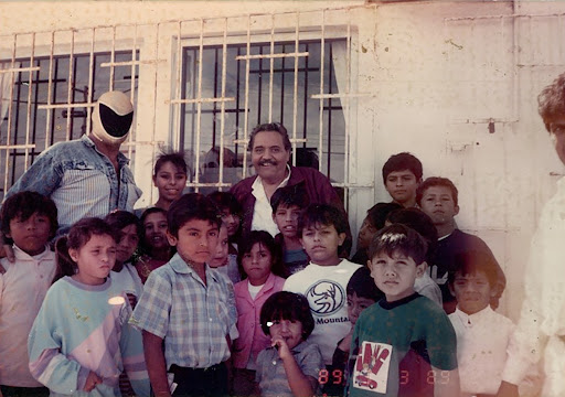 Festival del Día del Niño en la ciudad de Cancún