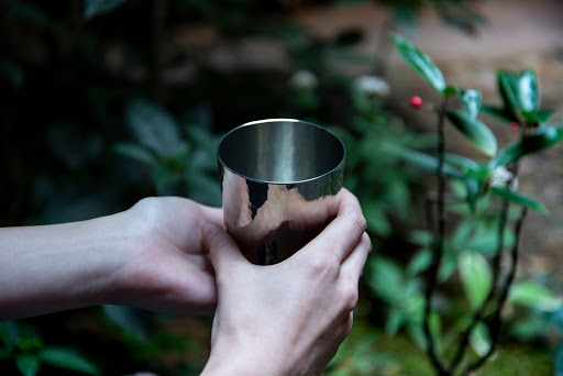 The appeal of pewter, Pewter ware of Kyoto