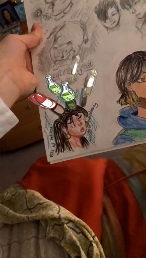 Augmented Reality Sketchbook