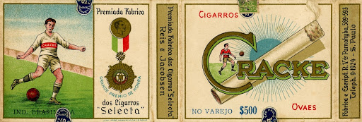 Caixa de Cigarros