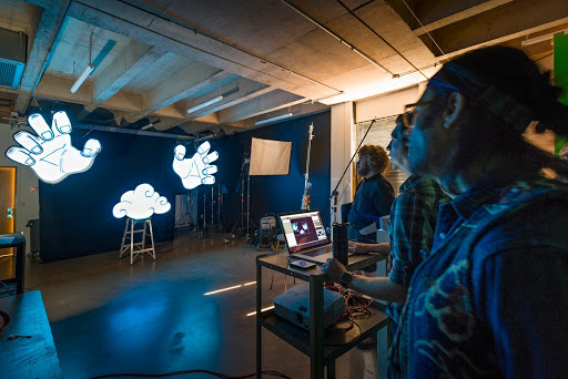 Filmmaking at the Kansas City Art Institute