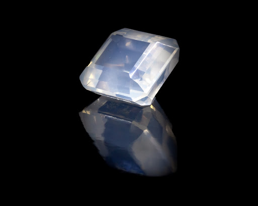Faceted Opal